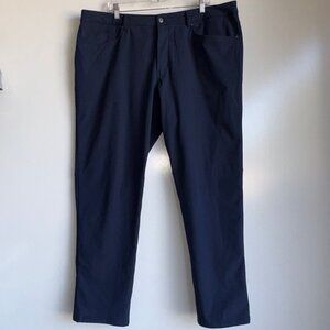 Lululemon ABC Pants Size 40x32 Navy